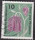 [Flora and Philately, type HK]