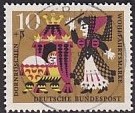 [Charity Stamps - Fairy Tales, type JK]