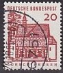 [German Building Structures of the 12th Century, large size, type JT]