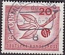 [EUROPA Stamps, type KV1]