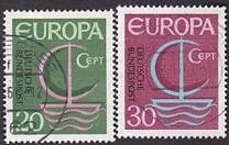 [EUROPA Stamps, type MA]