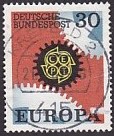 [EUROPA Stamps, type MO1]