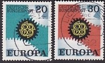 [EUROPA Stamps, type MO]