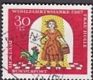 [Charity Stamps - Fairy tales, type MU]