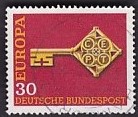 [EUROPA Stamps, type NN1]