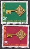 [EUROPA Stamps, type NN]