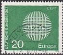 [EUROPA Stamps, type PU]