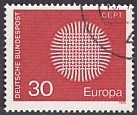 [EUROPA Stamps, type PU1]