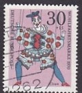 [Charity Stamps - Marionettes, type QO]