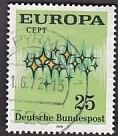 [EUROPA Stamps, type SV]