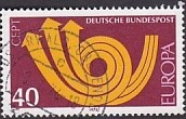 [EUROPA Stamps, type UO1]