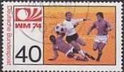 [Football World Cup - West Germany, type WE]