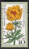 [Charity Stamps - Alpine Flowers, type YI]