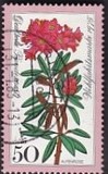 [Charity Stamps - Alpine Flowers, type YJ]