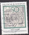 [The 450th Anniversary of the "Confeesio Augustana", type AFI]