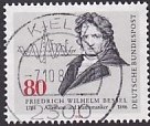 [The 200th Anniversary of the Birth of Friedrich W.Bessel, Mathematician and Astronomer, тип ALF]