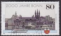 [The 2000th Anniversary of Bonn, tip ASB]