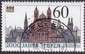 [The 2000th Anniversary of Speyer, type ATR]