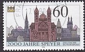 [The 2000th Anniversary of Speyer, tip ATR]