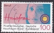 [The 75th Anniversary of the Society of German Women, type AUH]