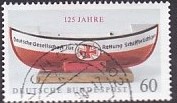 [The 125th Anniversary of the German Life Boat Service, type AUM]