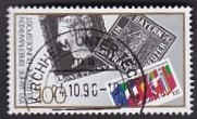 [The 150th Anniversary of the First Stamp, type AVA]