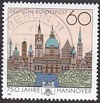 [The 750th Anniversary of Hannover, tip AVO]