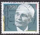 [The 100th Anniversary of the Birth of Walter Eucken, Politician, type AVR]