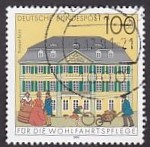 [Charity Stamps - Buildings, type AYM]