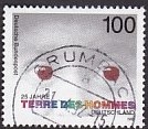 [The 125th Anniversary of the Foundation of Childrens Welfare Organisation "Terre des Hommes", type AZF]