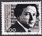 [The 100th Anniversary of the Birth of Athur Honegger, Composer, type AZQ]