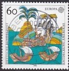 [EUROPA Stamps - Voyages of Discovery in America, type BAC]