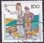 [EUROPA Stamps - Voyages of Discovery in America, type BAD]