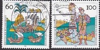 [EUROPA Stamps - Voyages of Discovery in America, type BAC]