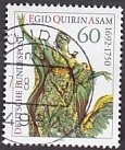 [The 300th Anniversary of the Birth of Egid Quirin Asam, Artist, type BAS]