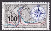 [The 125th Anniversary of the North German Sea Research Institute, type BBP]