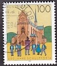 [The 450th Anniversary of the Boarding-school "Sculpforta", type BCR]