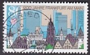 [The 1200th Anniversary of Frankfurt, tip BEL]