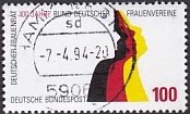 [The 100th Anniversary of the German Women's Liberation Society, tip BEN]