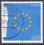 [EUROPA Stamps - Peace and Freedom, tip BHD]