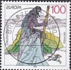 [EUROPA Stamps - Tales and Legends, tip BLZ]