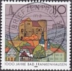 [The 1000th Anniversary of the Bad Frankenhausen, tip BOJ]