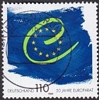 [The 50th Anniversary of the Council of Europe, tip BRC]