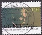 [The 125th Anniversary of the Birth of Albert Schweitzer, 1875-1965, type BSR]