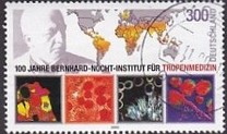 [The 100th Anniversary of the Bernhard Nocht Institute, type BUK]