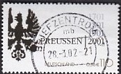 [The 300th Anniversary of the Kingdom of Prussia, type BVK]