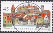 [The 1000th Anniversary of Kronach, type CAU]