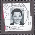 [The 100th Anniversary of the Birth of Johann Georg Elser, 1903-1945, type CAV]