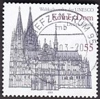 [UNESCO World Heritage, Cologne Cathedral, type CBN]