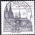 [UNESCO World Heritage, Cologne Cathedral, type CBN]